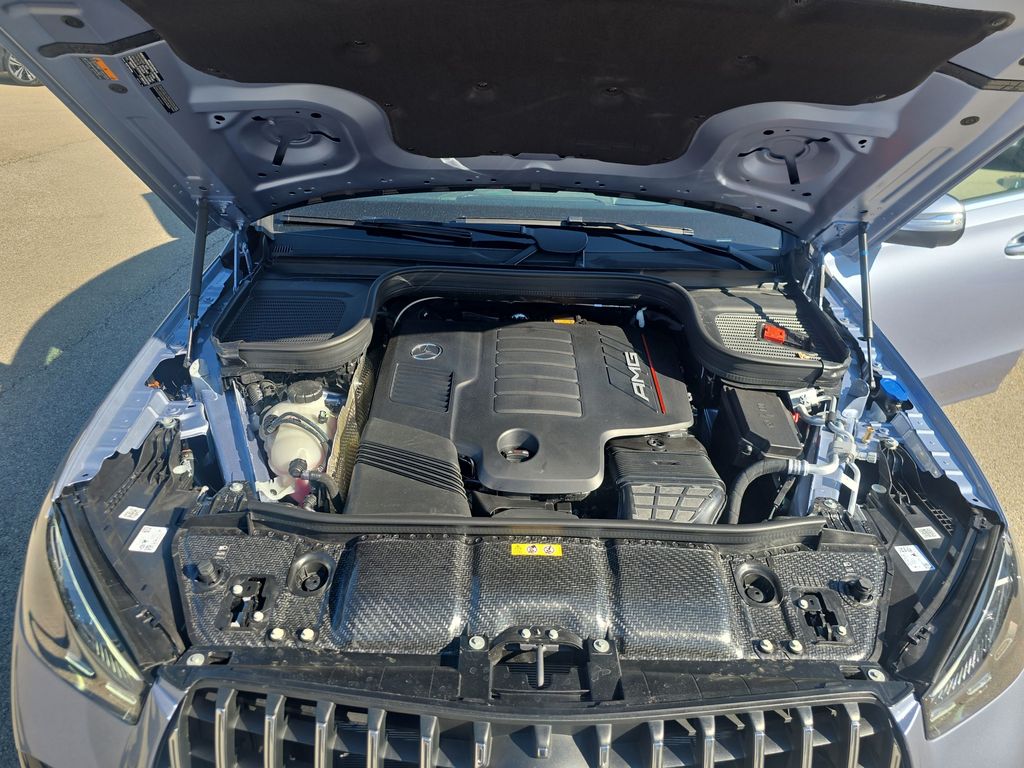 2026 Mercedes-Benz GLE GLE 53 AMG® Blue at Audi Porsche Sewickley