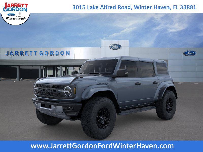 2025 Ford Bronco Raptor 4WD