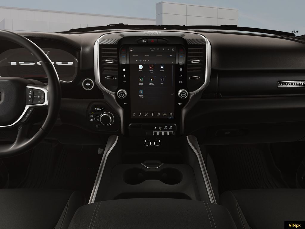New 2026 Ram 1500 Truck