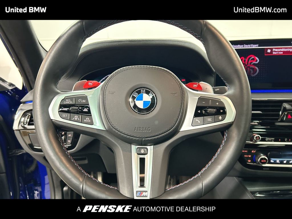 Thumbnail: 2023 BMW M5 - 14