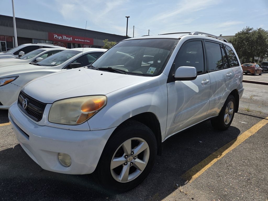 2005 Toyota RAV4