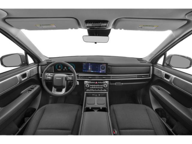 New 2027 Hyundai Santa Fe SUV