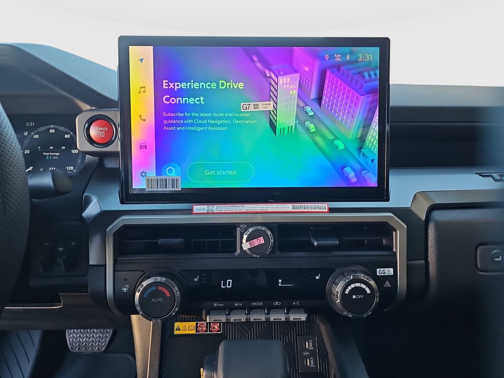 New 2026 Toyota Tacoma Truck