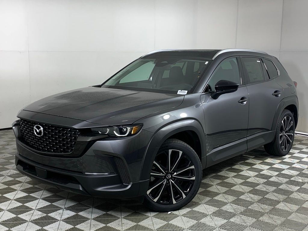 2025 Mazda CX-50 Premium Plus's photo