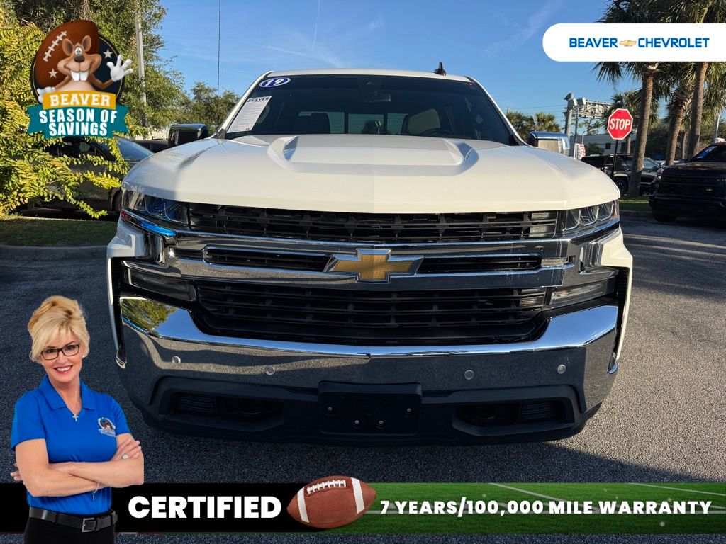 Used 2019 Chevrolet Silverado 1500 Truck