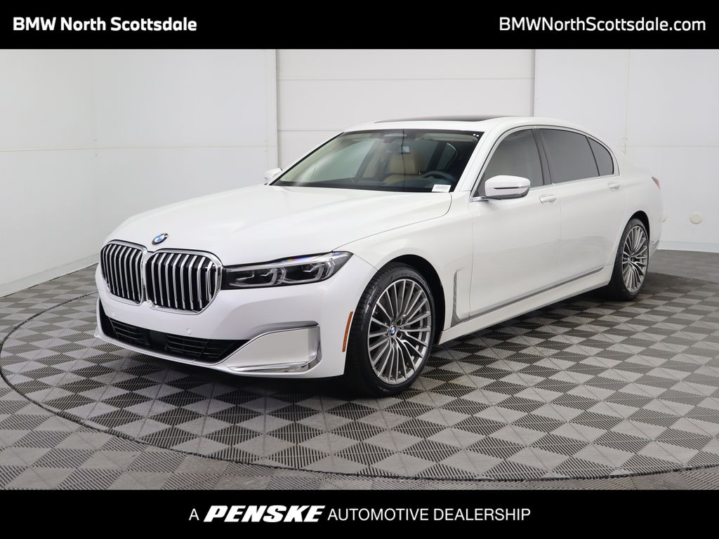 2022 BMW 7 Series 740i -
                Phoenix, AZ