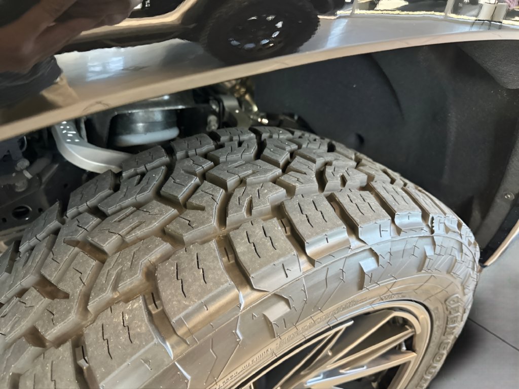 New 2026 Gray Jeep  image 12
