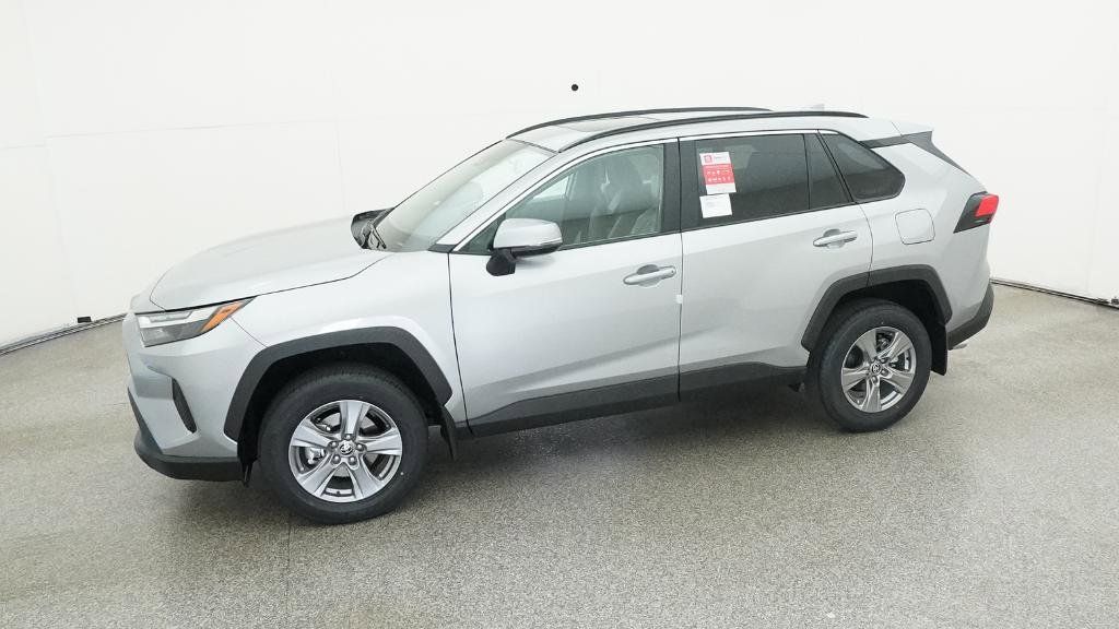 Thumbnail: 2025 Toyota RAV4 - 25