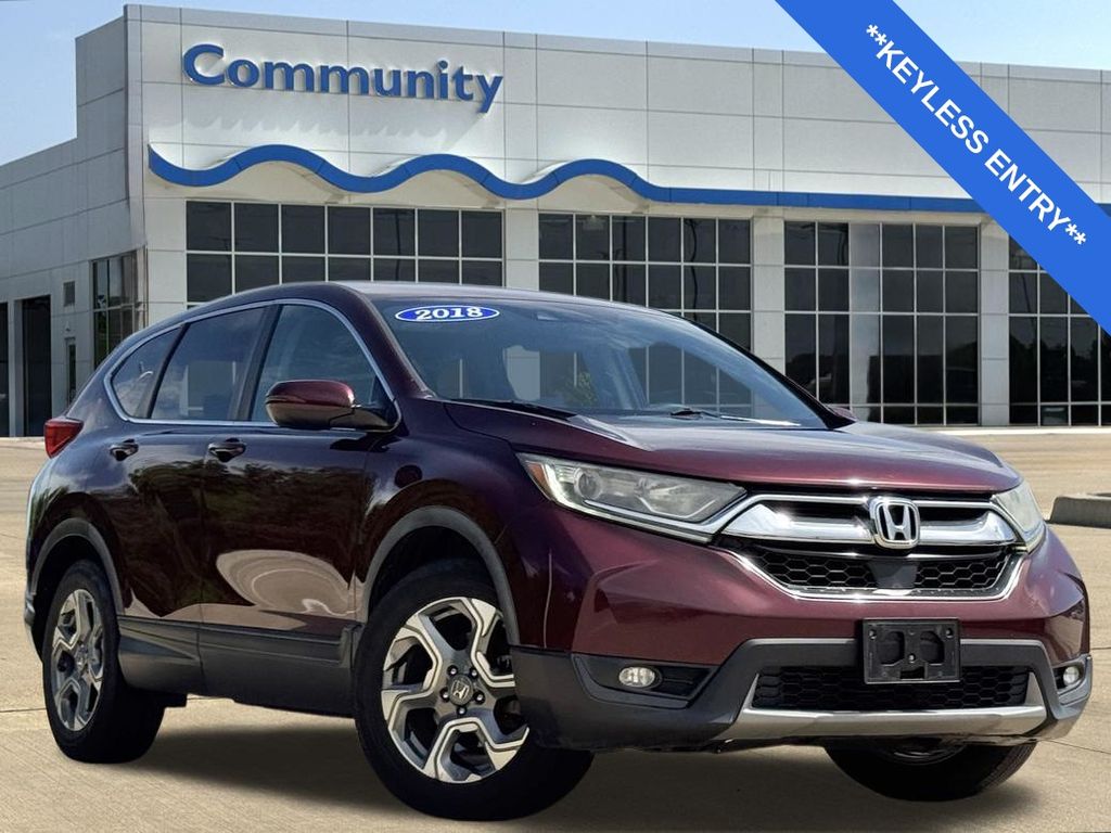 2018 Honda CR-V EX  at Emmons Autoplex