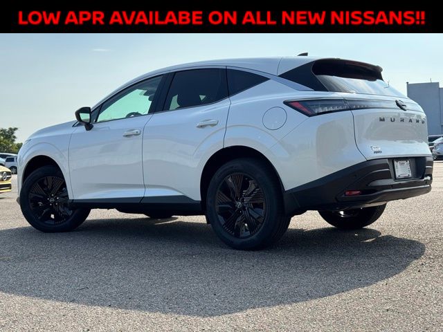 New 2026 Nissan Murano SUV
