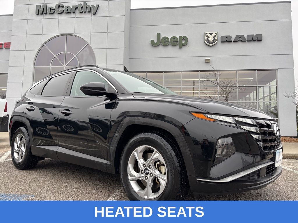 2024 Hyundai Tucson SEL FWD's photo