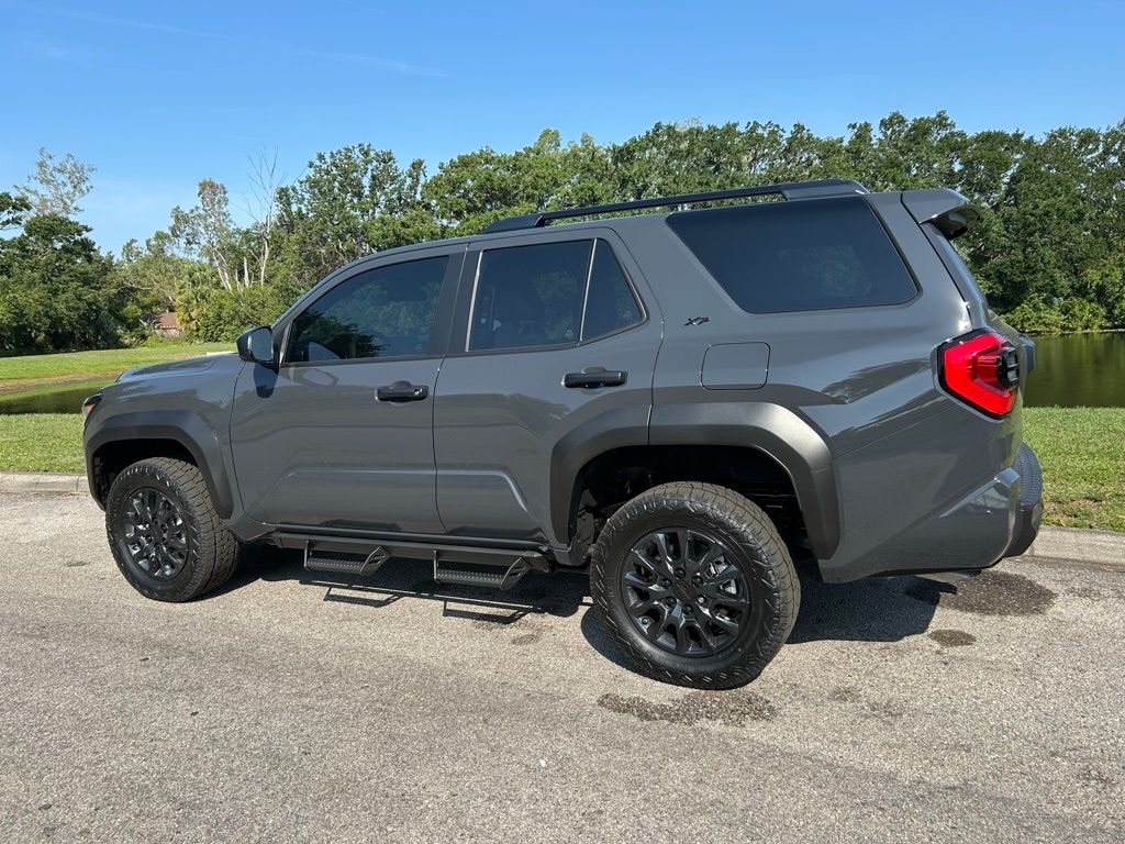 2025 Toyota 4Runner SR5 3