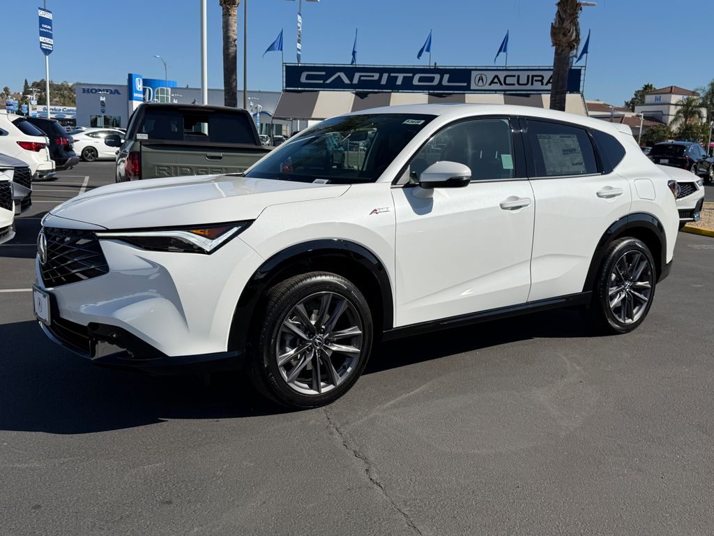 Thumbnail: 2026 Acura ADX - 4