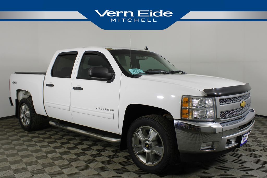 Used 2013 Chevrolet Silverado 1500 for sale in 