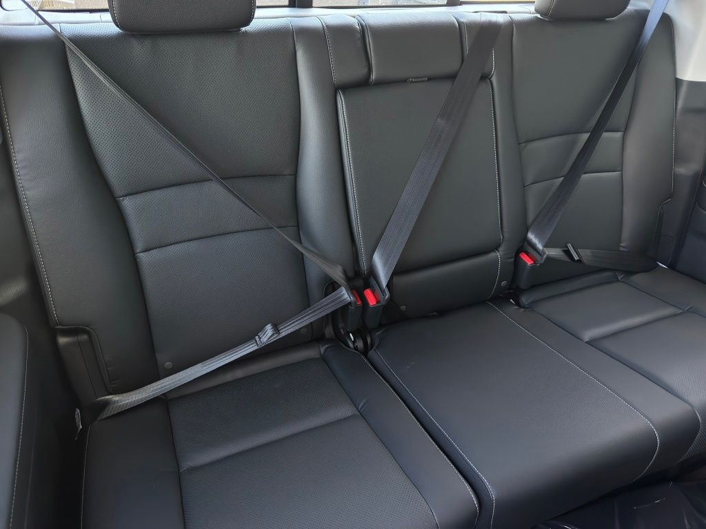 2026 Honda Ridgeline RTL Black at Classic Honda Galveston