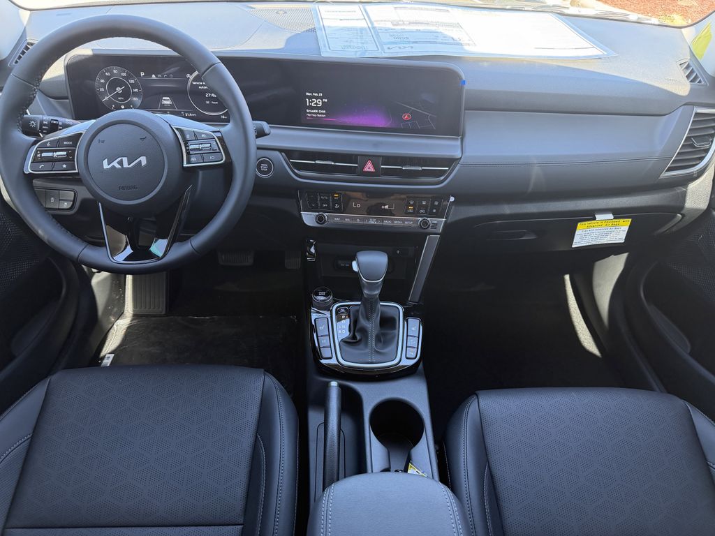 new 2026 Kia Seltos car, priced at $25,857