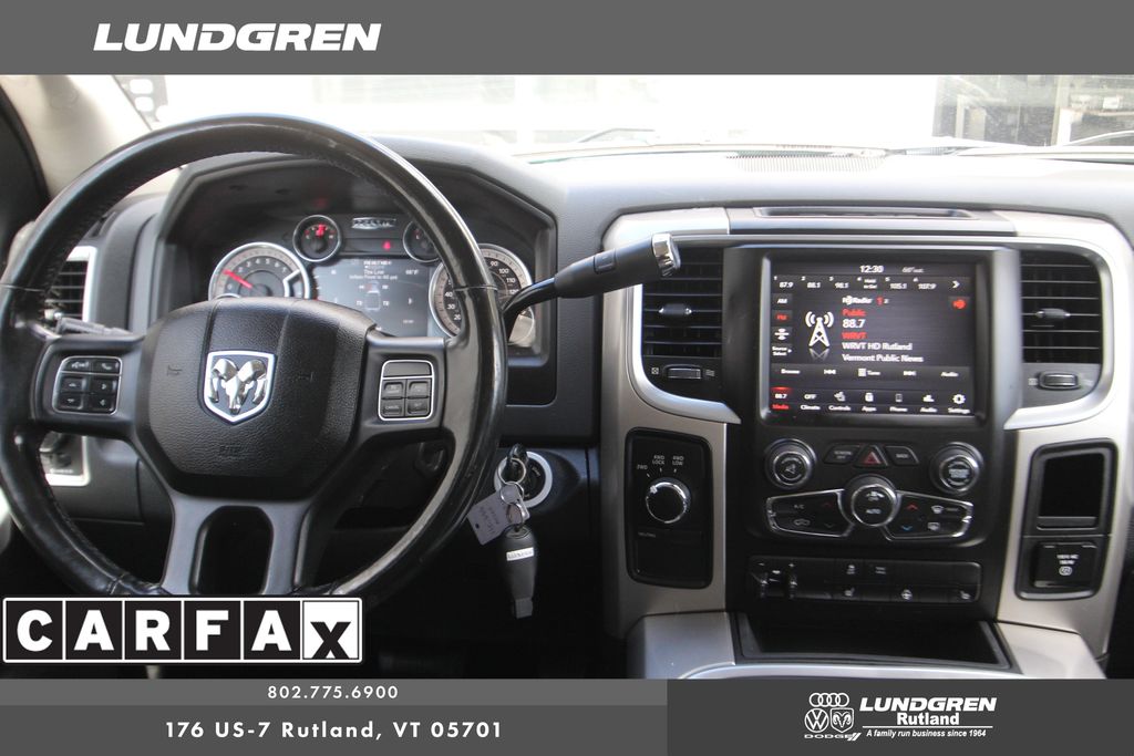 Used 2018 Ram 2500 Truck