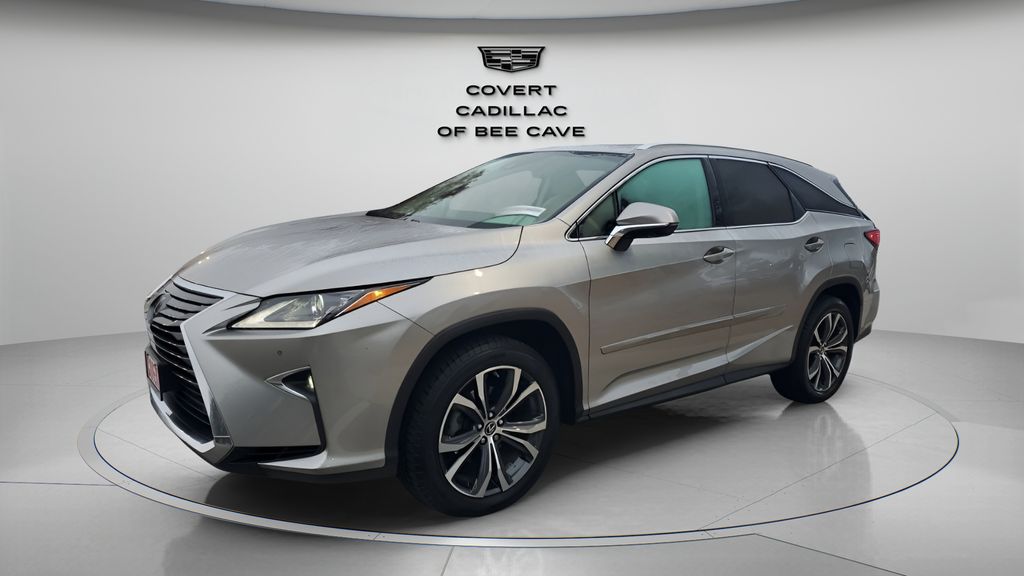 Used Car 2019 Lexus Rx  350l For Sale Under $30,000 In Austin, Texas
