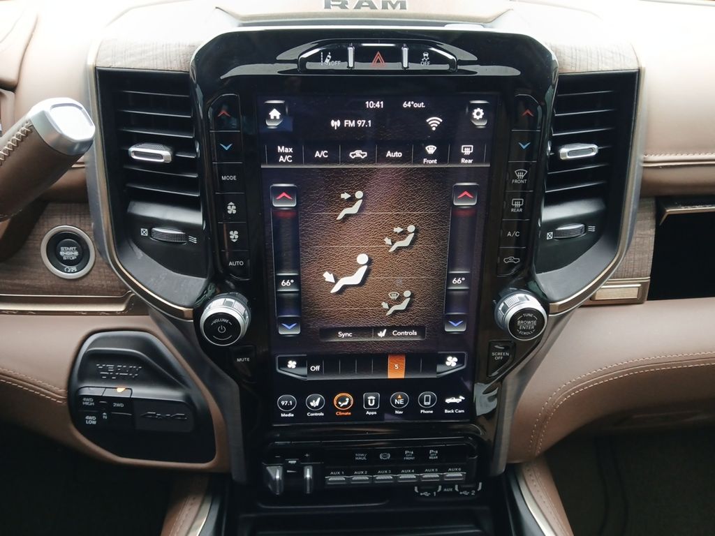 Used Car 2021 Ram 3500  Laramie Longhorn For Sale Under $70,000 In Austin, Texas