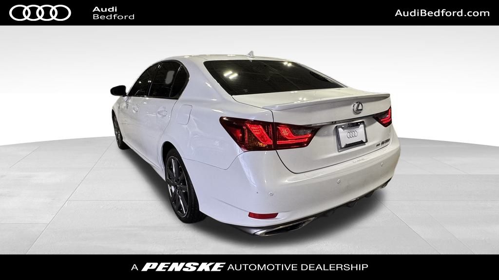 Thumbnail: 2013 Lexus GS - 4