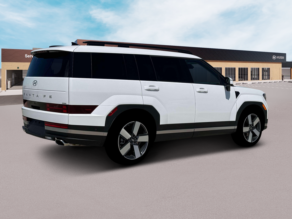 Thumbnail: 2026 Hyundai Santa Fe - 8