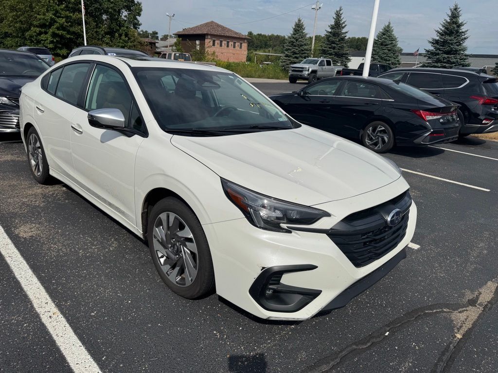 2023 Subaru Legacy Touring XT AWD