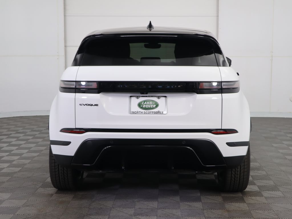 2025 Land Rover Range Rover Evoque S 6