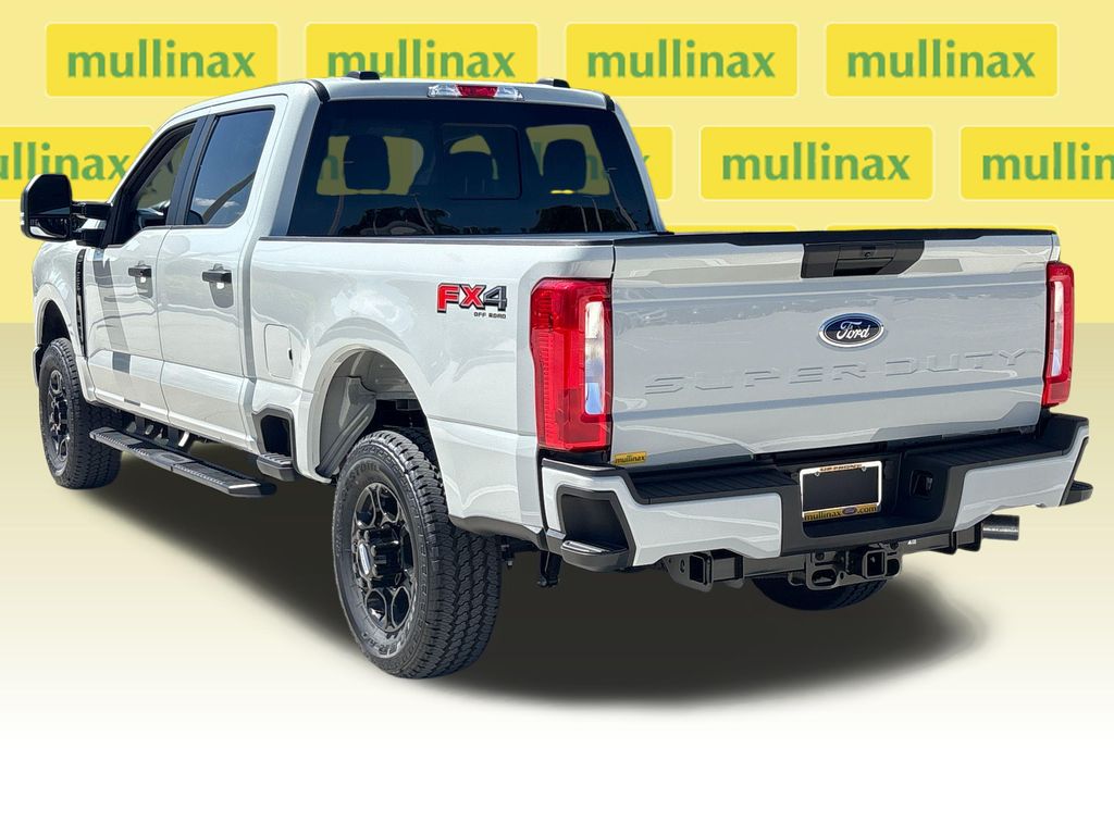 New 2026 White Ford XL image 8