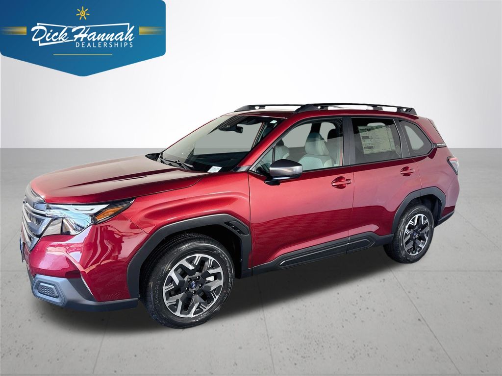 2026 Subaru Forester Premium