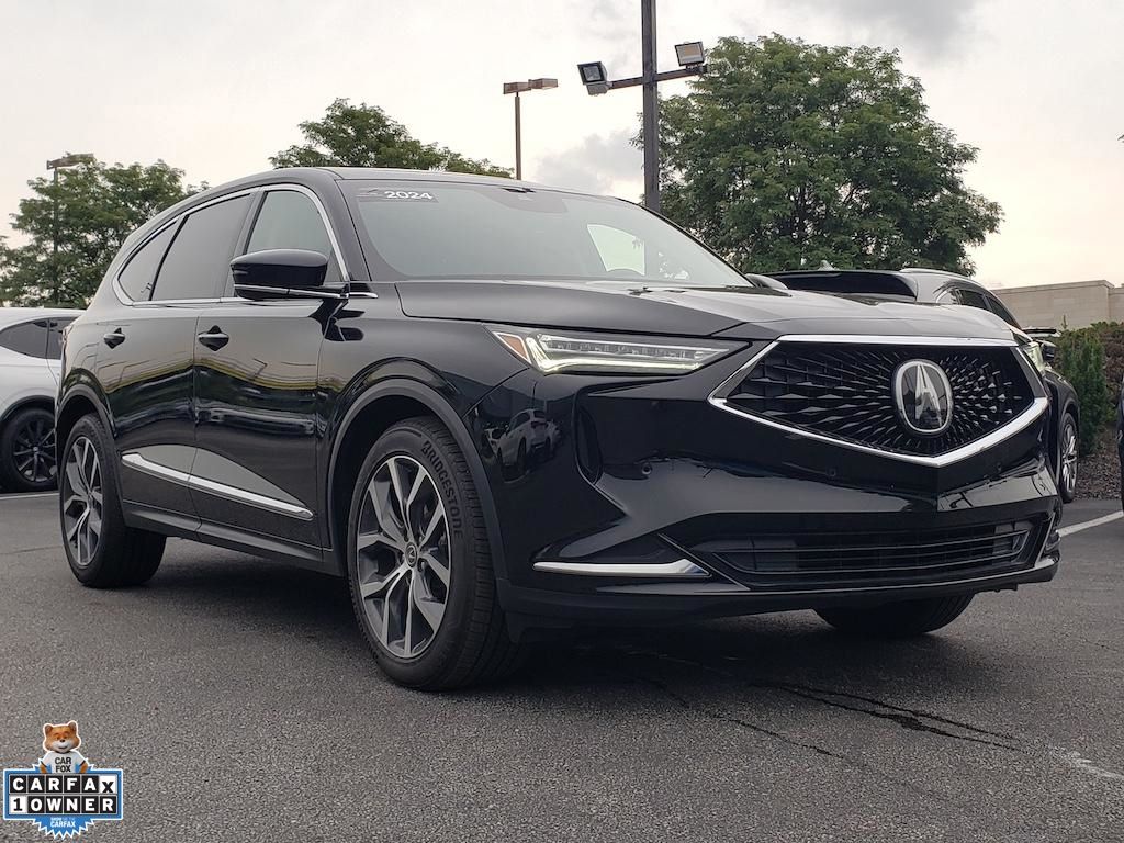 2024 Acura MDX