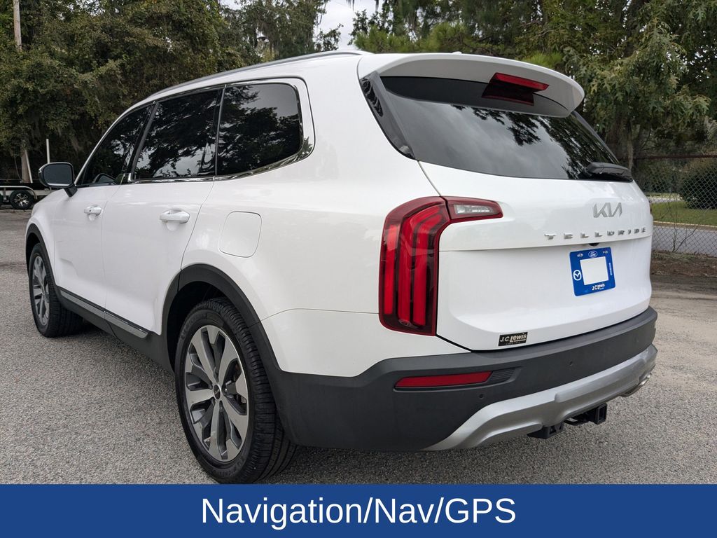 2022 Kia Telluride EX