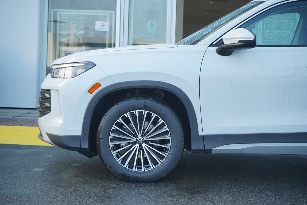 Thumbnail: 2026 Volkswagen Tiguan - 2