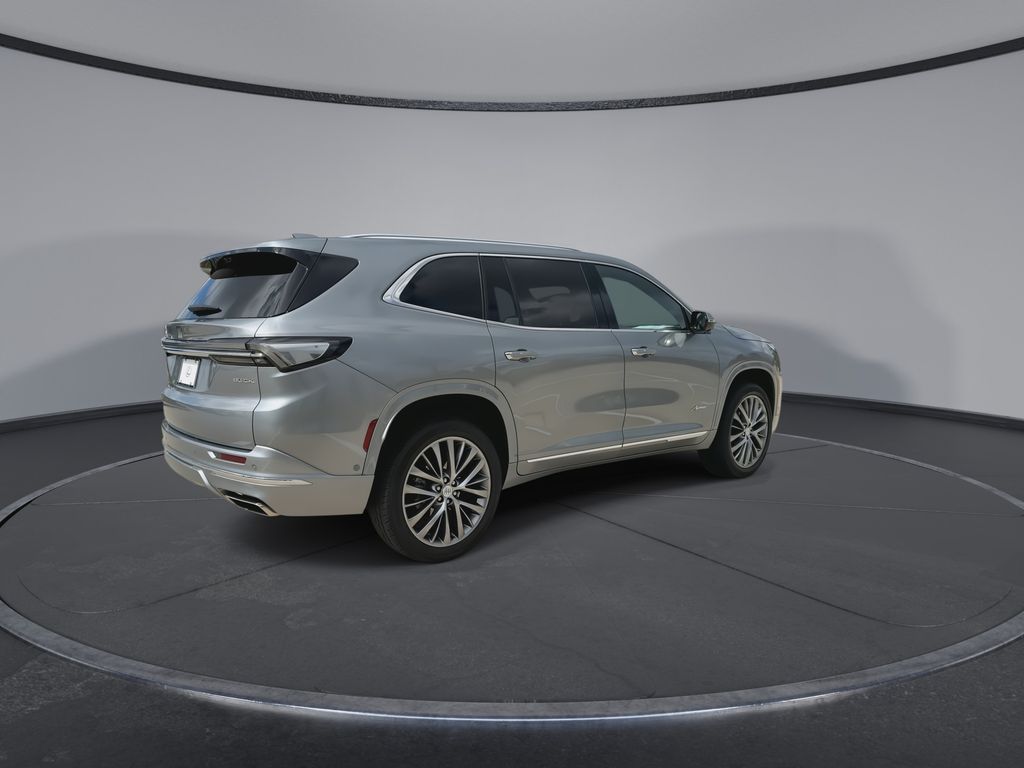 Thumbnail: 2025 Buick Enclave - 9