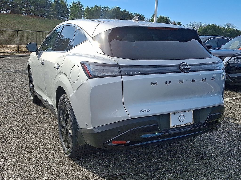 2025 Nissan Murano SV 3