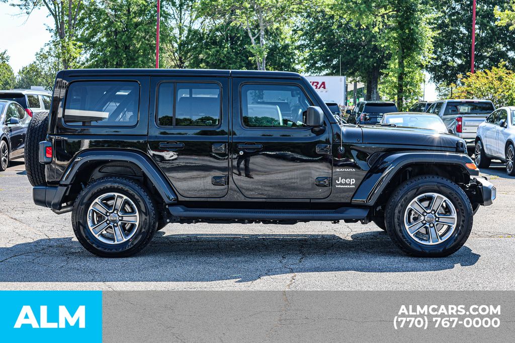 2023 Jeep Wrangler #10