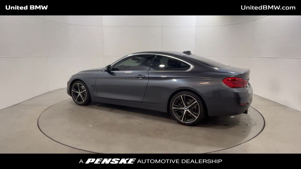 2019 BMW 4 Series 440i 6