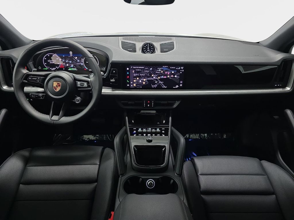 New 2026 White Porsche E-Hybrid image 12