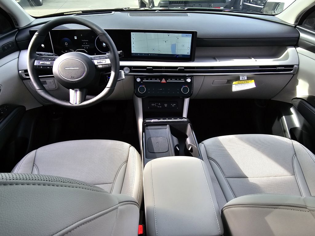 New 2026 White Hyundai Limited image 7
