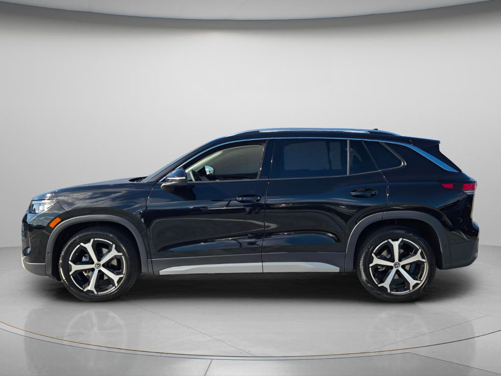 2026 Volkswagen Tiguan - $33,191