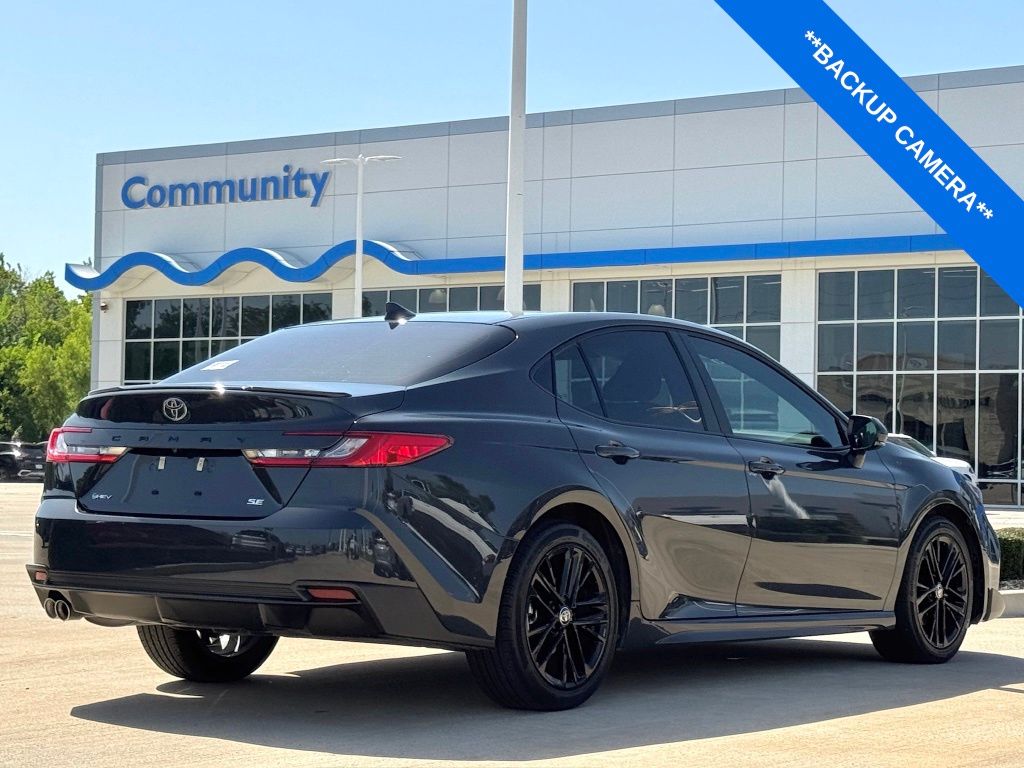 2025 Toyota Camry SE  at Classic Toyota Galveston