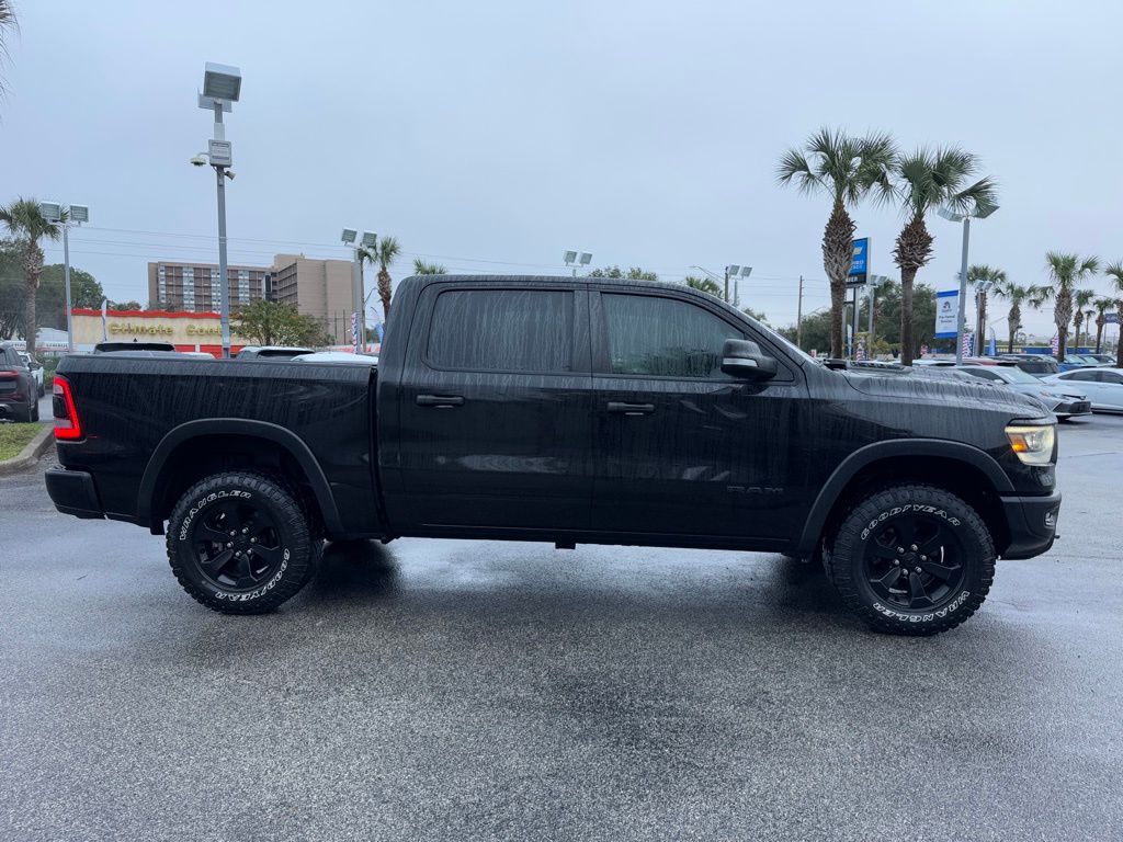 2022 Ram 1500 Rebel 9