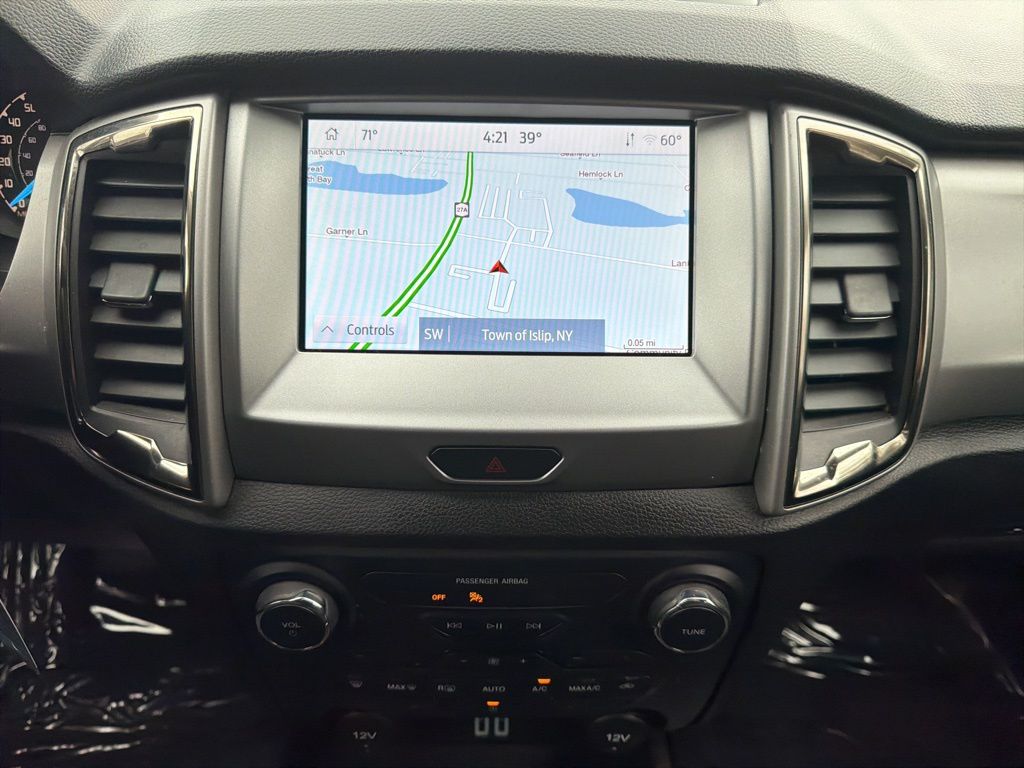 used 2023 Ford Ranger car, priced at $30,995