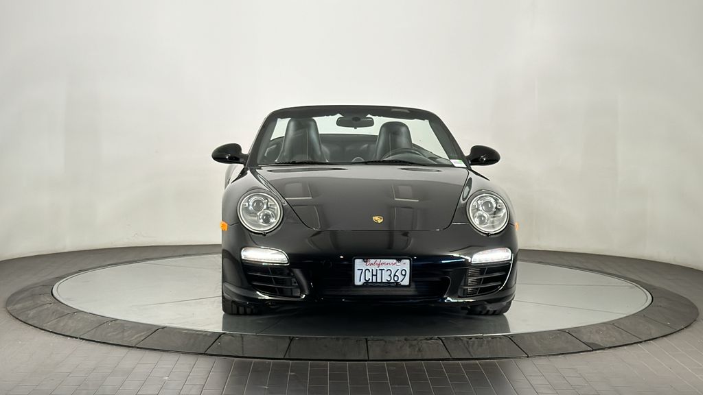 2012 Porsche 911 Carrera S 16