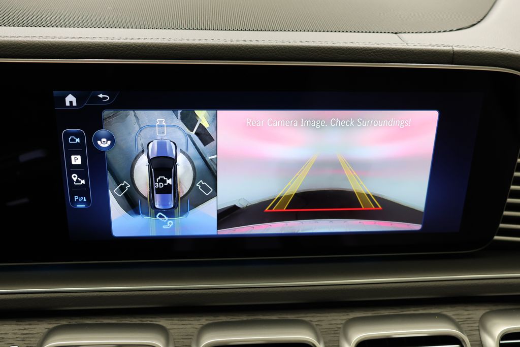 Thumbnail: 2026 Mercedes-Benz GLS - 25