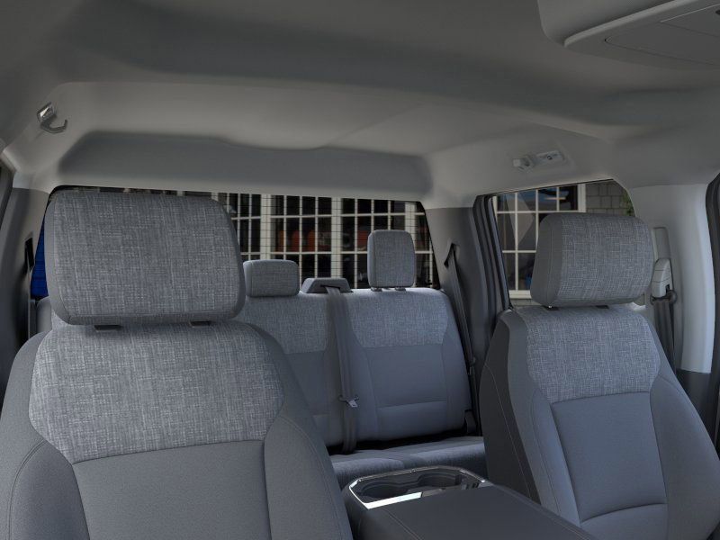 New 2026 White Ford XLT image 22