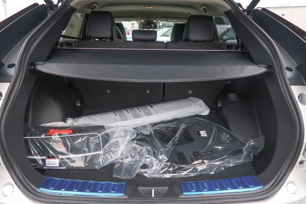 2026 Mitsubishi Eclipse Cross SE S-AWC