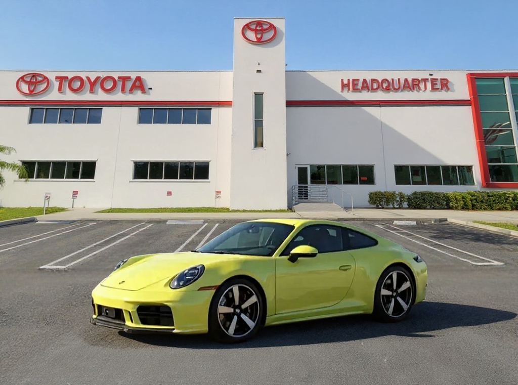 Thumbnail: 2026 Porsche 911 - 1