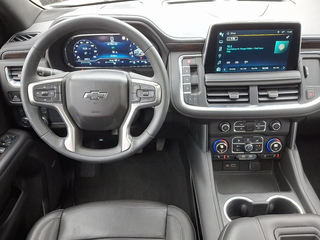 Thumbnail: 2022 Chevrolet Suburban - 13