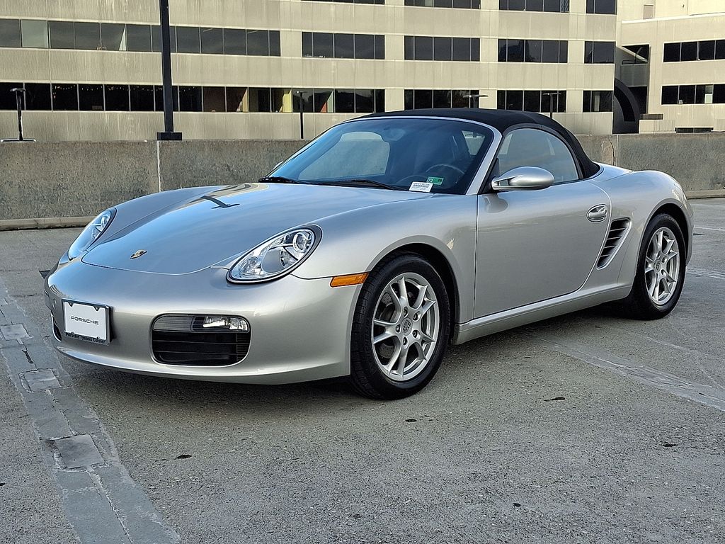 2006 Porsche Boxster  -
                  Vienna, VA
