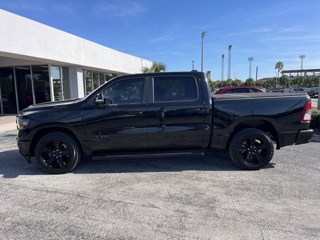 2020 Ram 1500 Big Horn/Lone Star 7